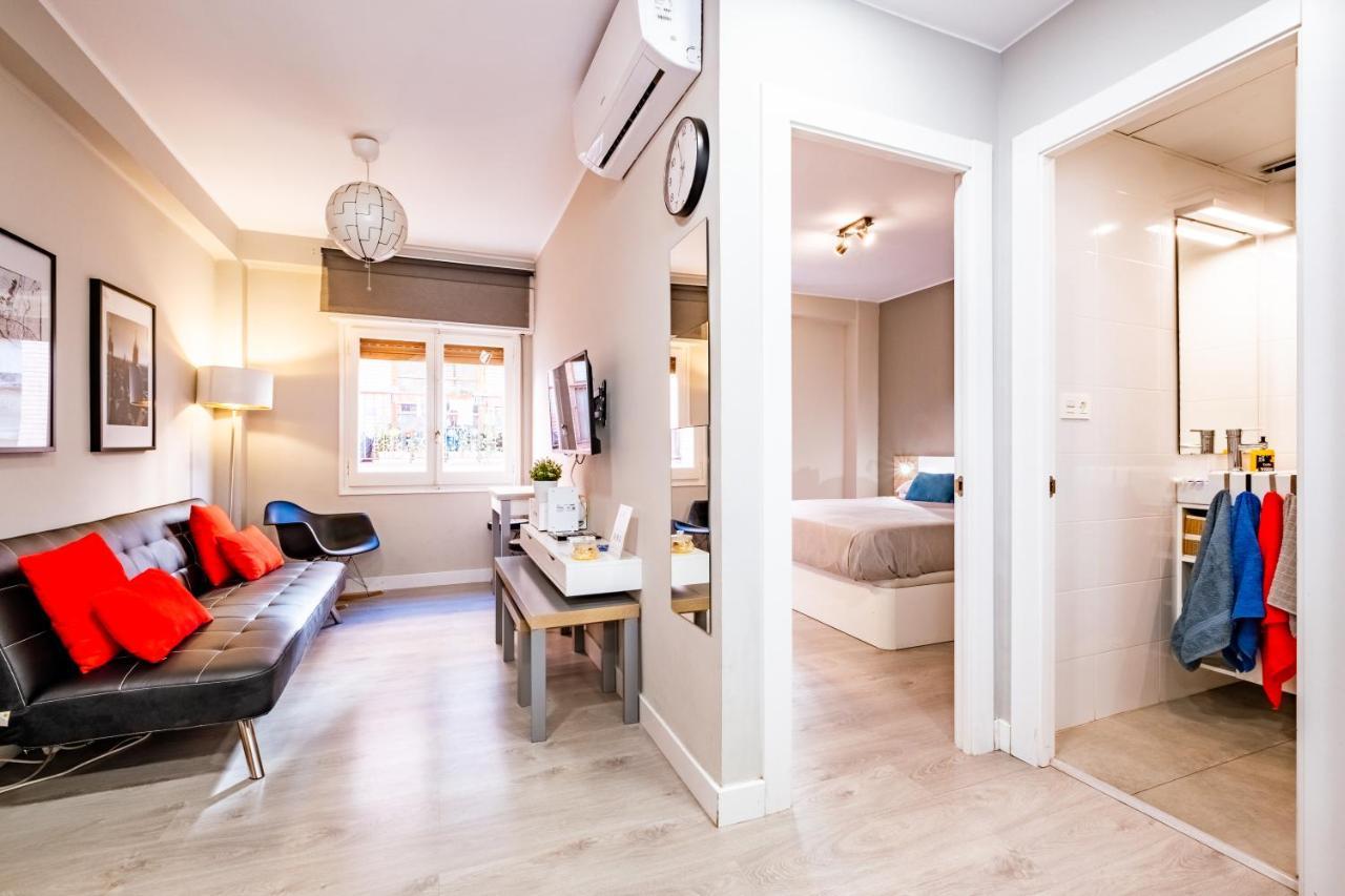 Centrico Apartamento Con Wifi En Сарагоса Экстерьер фото
