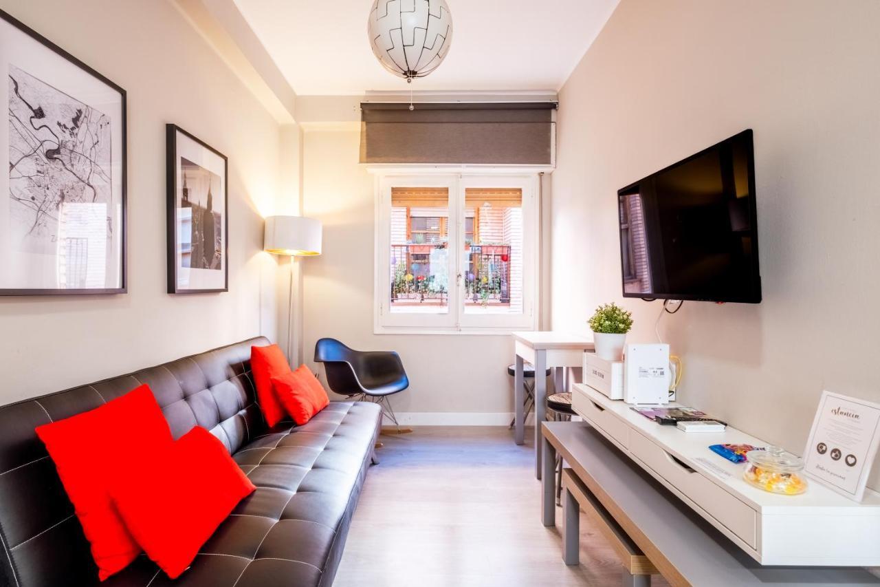 Centrico Apartamento Con Wifi En Сарагоса Экстерьер фото