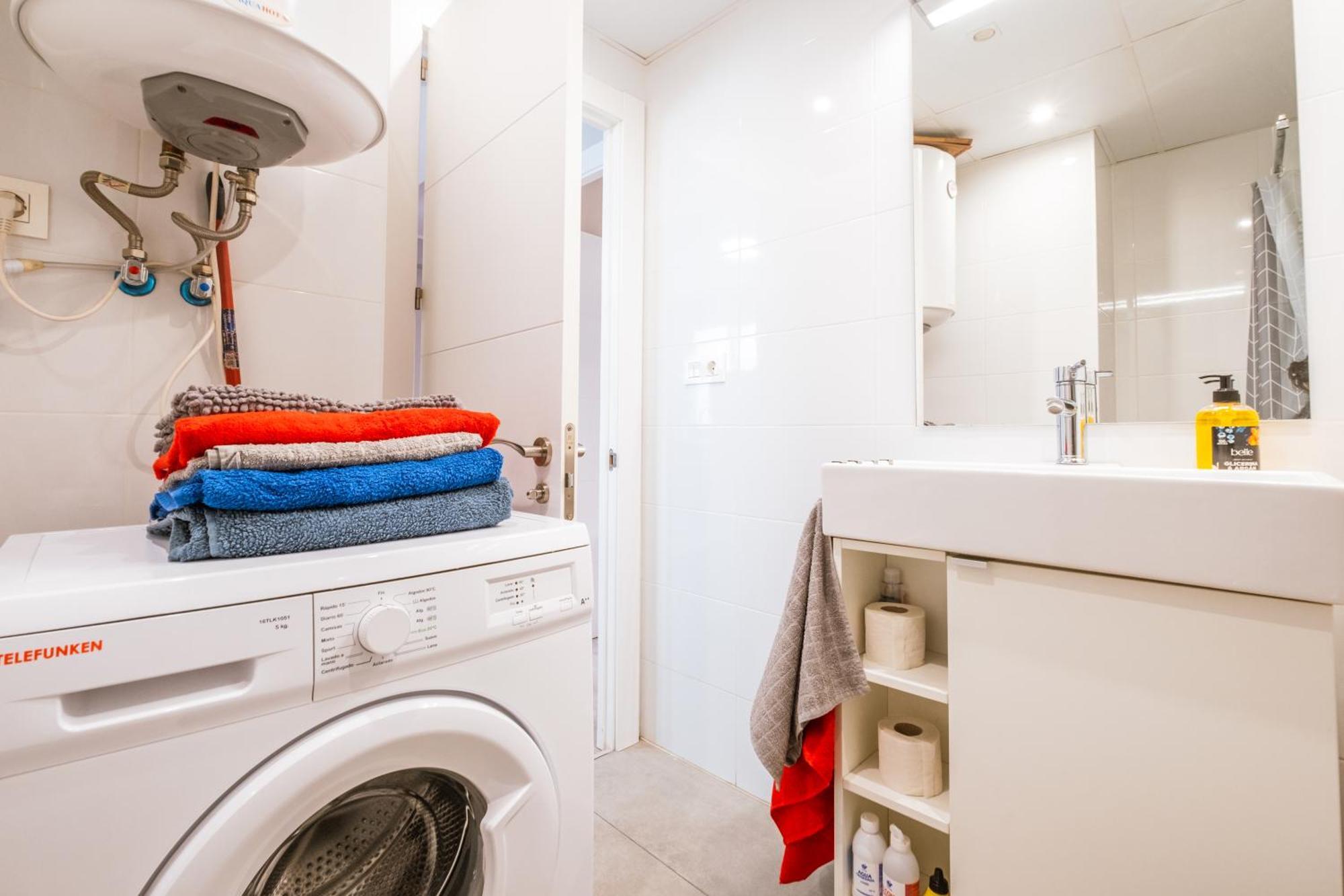 Centrico Apartamento Con Wifi En Сарагоса Экстерьер фото